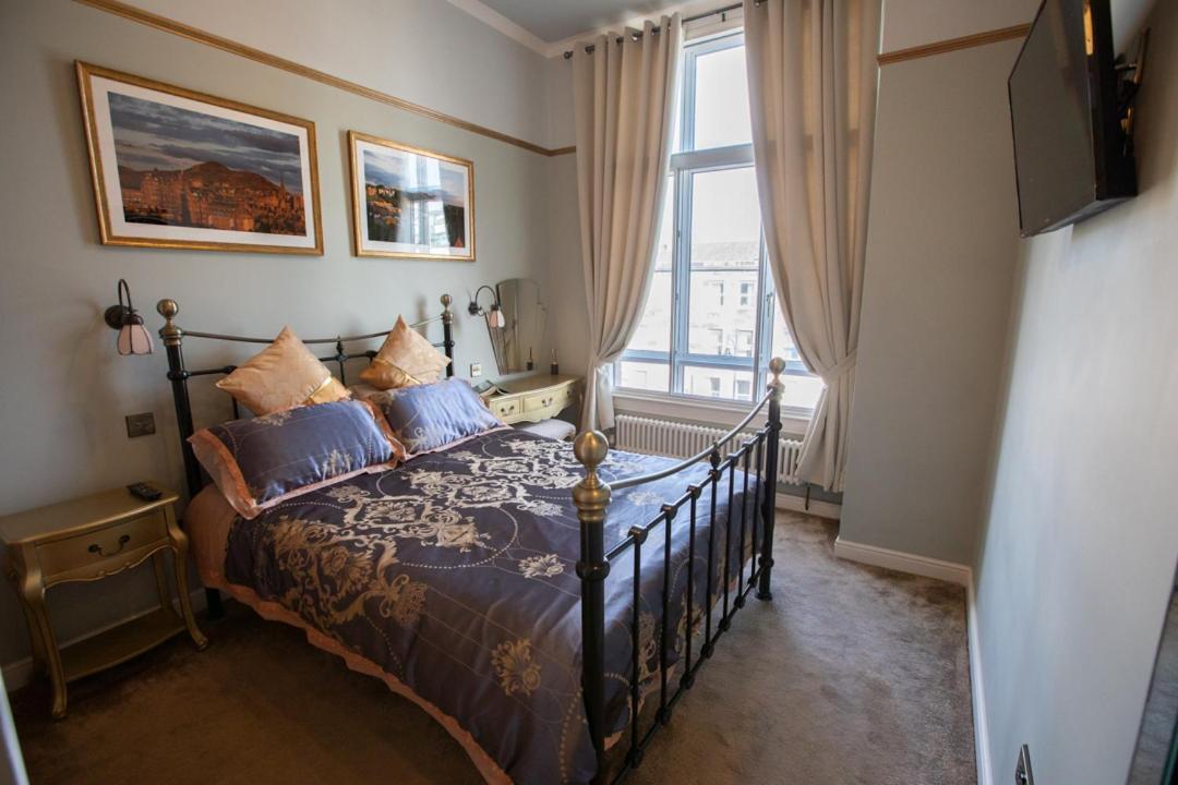 1 Bedroom Apartment Edinburgh Bagian luar foto