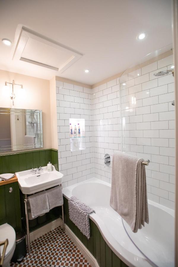 1 Bedroom Apartment Edinburgh Bagian luar foto