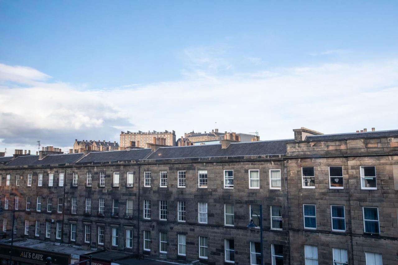 1 Bedroom Apartment Edinburgh Bagian luar foto