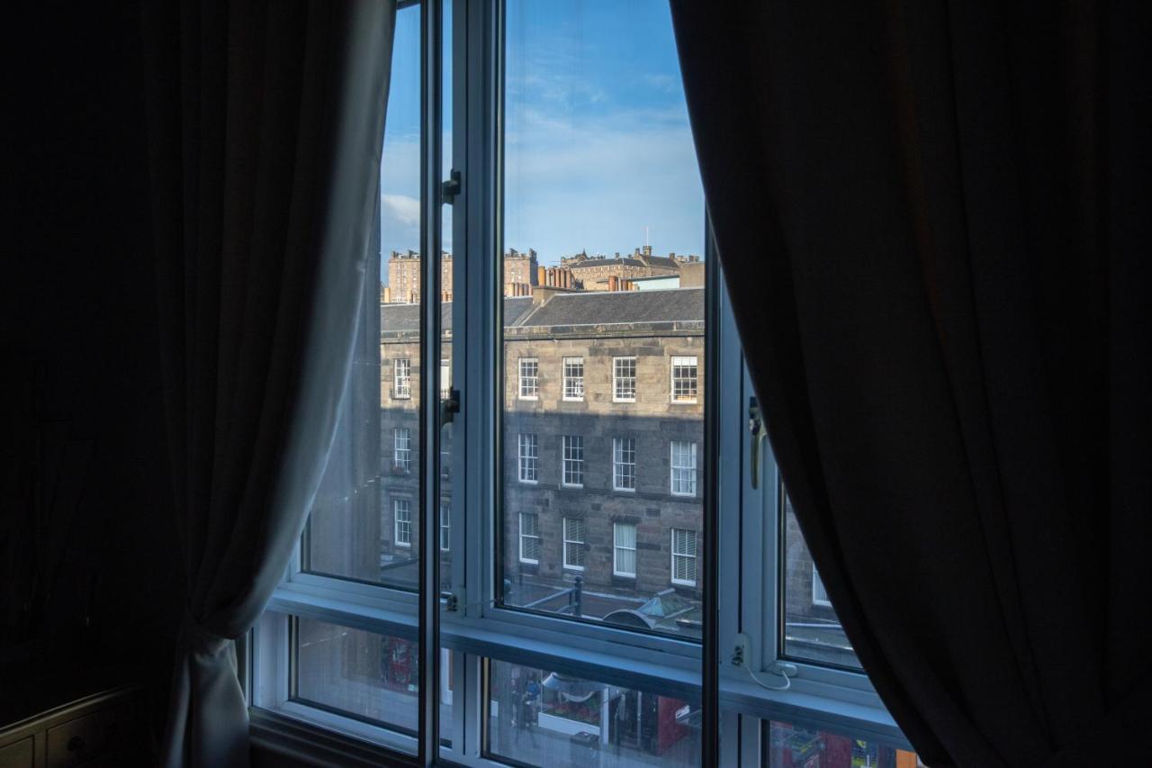 1 Bedroom Apartment Edinburgh Bagian luar foto