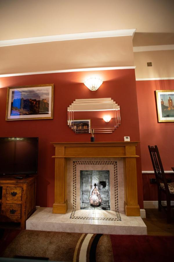 1 Bedroom Apartment Edinburgh Bagian luar foto