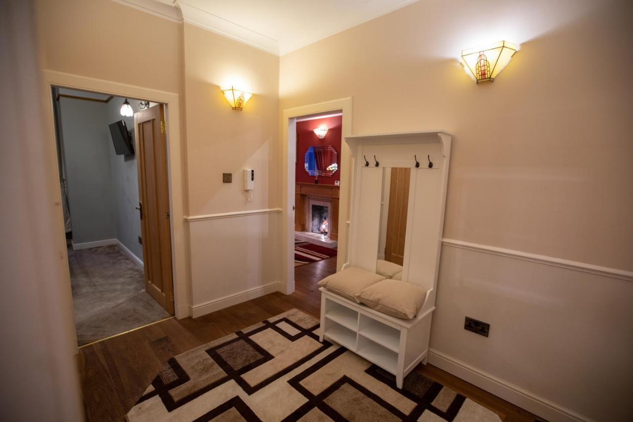 1 Bedroom Apartment Edinburgh Bagian luar foto